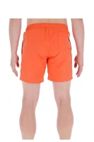 Swimming shorts Seabream | Regular Fit BOSS BLACK orange