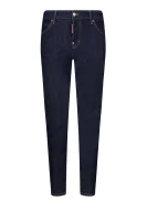 Jeans Cool Girl | Regular Fit Dsquared2 navy blue