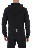 Sweatshirt | Regular Fit EA7 black