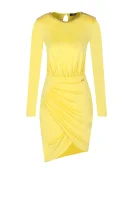 Dress Elisabetta Franchi yellow