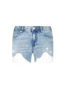 Szorty THRASHER BLUES | Regular Fit Pepe Jeans London niebieski