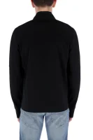 Sweatshirt SL-Tech | Slim Fit BOSS GREEN black