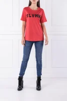 T-shirt monrovia | Regular Fit Silvian Heach red
