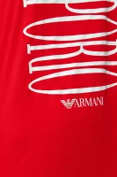 сукня Emporio Armani червоний