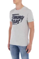 T-shirt ESSENTIAL | Regular Fit Tommy Jeans gray