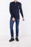 Sweater Zidney | Regular Fit BOSS GREEN navy blue