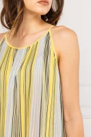 блузка ebba | regular fit BOSS ORANGE жовтий