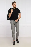 Polo | Regular Fit | pique Joop! Jeans czarny
