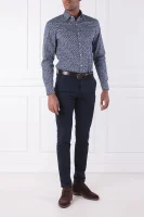 Shirt | Regular Fit | stretch Michael Kors navy blue
