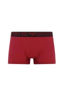 Boxer shorts 2-pack Emporio Armani charcoal