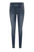 Jeans Distressed | Skinny fit Spanx blue