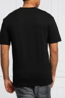 T-shirt MONSTER | Regular Fit McQ Alexander McQueen black
