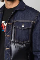 Jacket | Regular Fit Dsquared2 navy blue