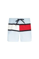 Swimming shorts | Regular Fit Tommy Hilfiger Swimwear baby blue