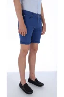 Shorts | Slim Fit GUESS blue