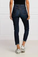 Jeans Stella | Skinny fit | high waist HUGO navy blue