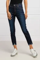 Jeans Stella | Skinny fit | high waist HUGO navy blue