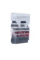 Slipy 2-pack Emporio Armani szary