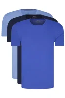 T-shirt 3-pack | Slim Fit POLO RALPH LAUREN blue