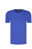 T-shirt 3-pack | Slim Fit POLO RALPH LAUREN niebieski