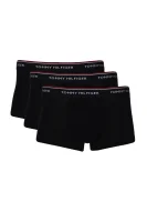3 Pack Boxer shorts Tommy Hilfiger black