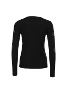 Sweater Love Moschino black