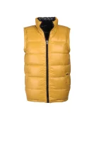 Reversible Jacket/Vest Marciano Guess navy blue