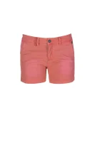 Grover Shorts Pepe Jeans London red
