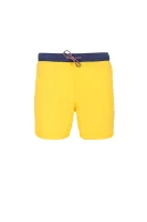 Verte A Swim shorts Napapijri yellow