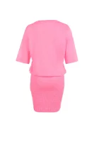Dress Love Moschino pink