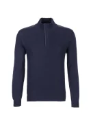 Sweater Z Zegna navy blue