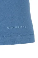 T-shirt Hecker G- Star Raw niebieski