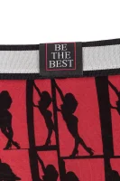2 Pack Be The Best Boxer shorts Guess black