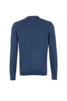 Davesh Crew Sweater Napapijri blue