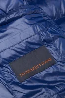 Jacket Trussardi navy blue