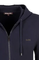 Sweatshirt Michael Kors navy blue