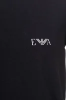 T-Shirt/Podkoszulek Emporio Armani czarny