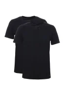 2 Pack T-shirt/Undershirt Tommy Hilfiger black