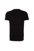 T-shirt/Podkoszulek 2 Pack Guess Underwear czarny