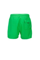 Solid Swim shorts Hilfiger Denim green