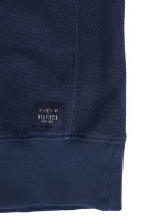 Pique GMD Sweatshirt Tommy Hilfiger navy blue