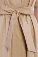 Сукня з ремінцем RIANI коричневий