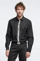 Shirt | Regular Fit Just Cavalli black