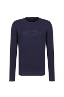 Bluza | Regular Fit Hackett London granatowy