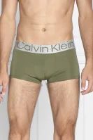 Bokserki 3-pack Calvin Klein Underwear zielony
