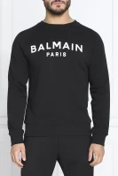 Sweatshirt | Regular Fit Balmain black