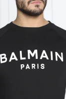 Bluza | Regular Fit Balmain czarny