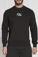 Sweatshirt | Regular Fit Calvin Klein black
