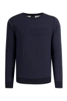 Sweatshirt | Regular Fit Armani Exchange navy blue