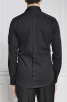 Shirt | Slim Fit BOSS BLACK black